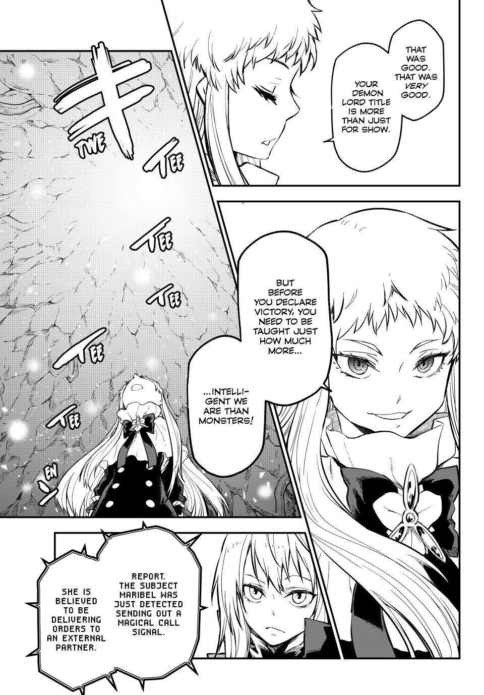 That Time I Got Reincarnated as a Slime, Chapter 128 image 18